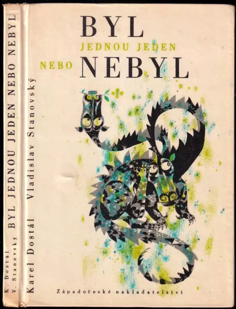 Byl jednou jeden nebo nebyl (Vladislav Stanovský, 1967)