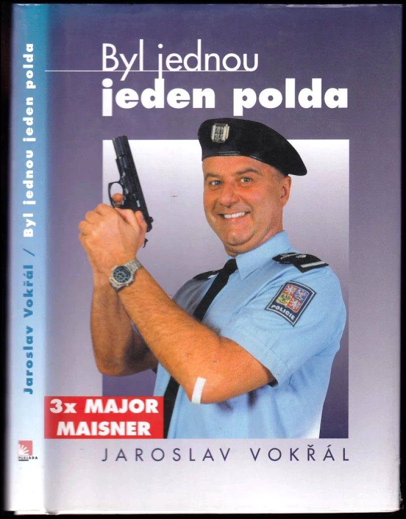 Byl jednou jeden polda (Jaroslav Vokřál, 1999)