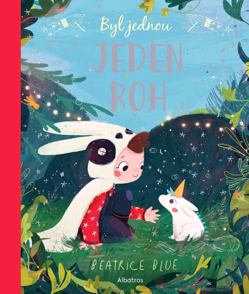 Byl jednou jeden roh (Beatrice Blue, 2022)