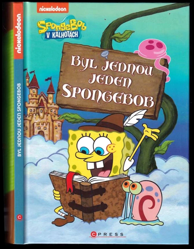 Byl jednou jeden SpongeBob (James Gelsey, 2019)