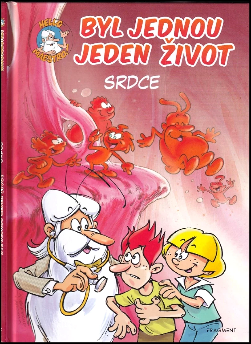 Byl jednou jeden život (Jean-Charles Gaudin, 2020)