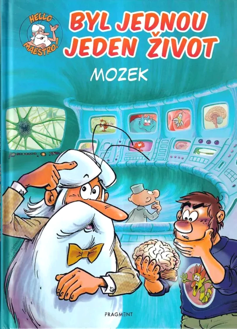 Byl jednou jeden život (Jean-Charles Gaudin, 2021)