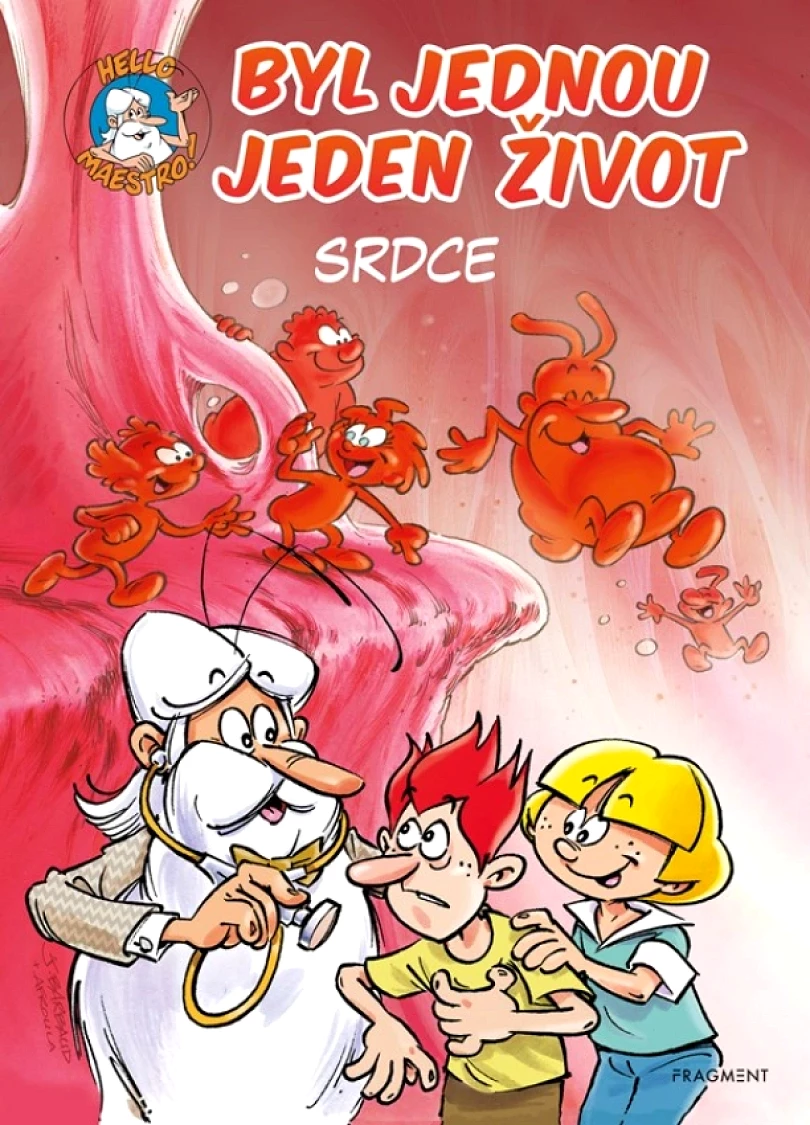 Byl jednou jeden život - srdce (Gaudin Jean-Charles, 2022)