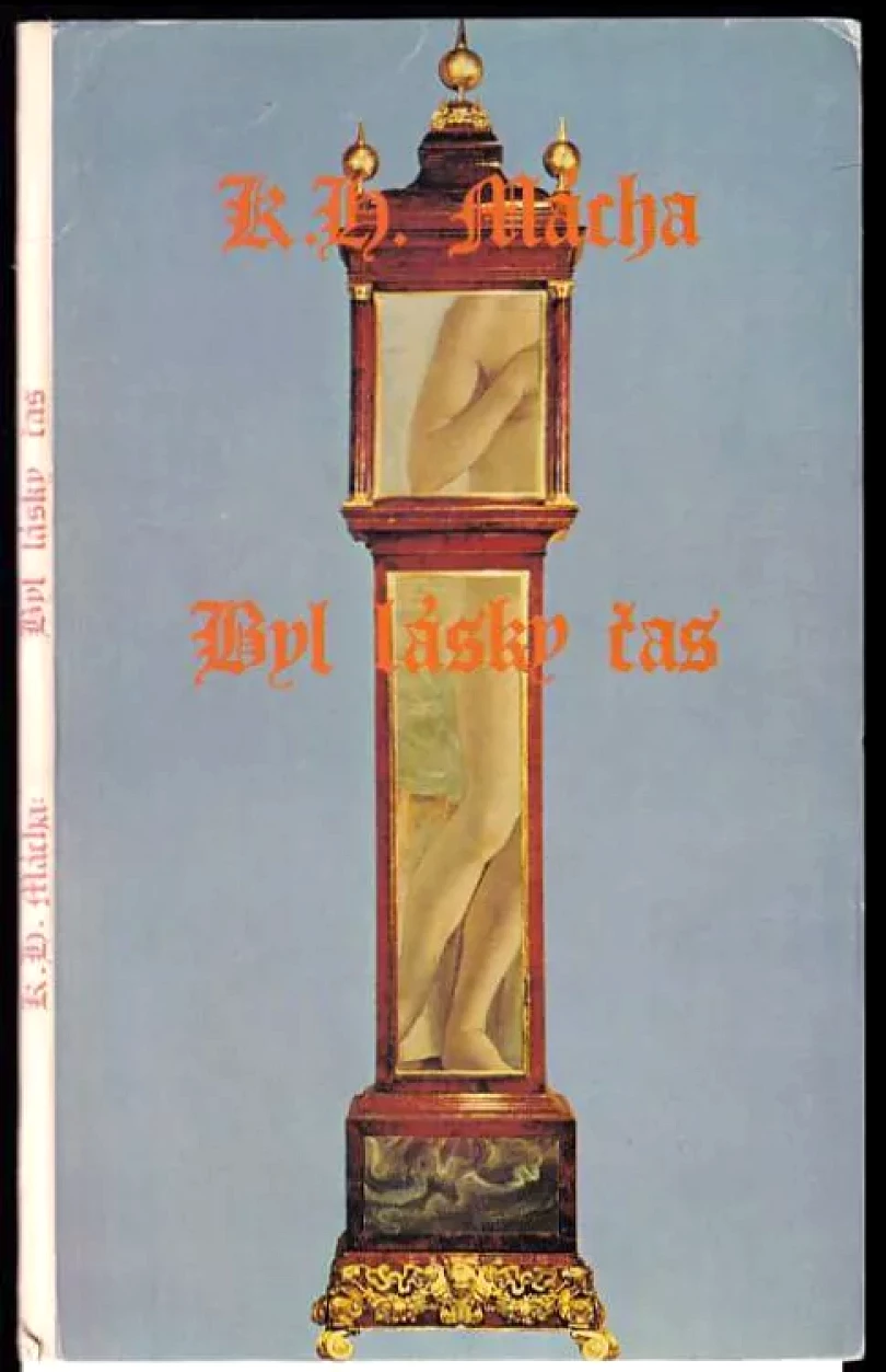 Levně Byl lásky čas (Karel Hynek Mácha, 1976)