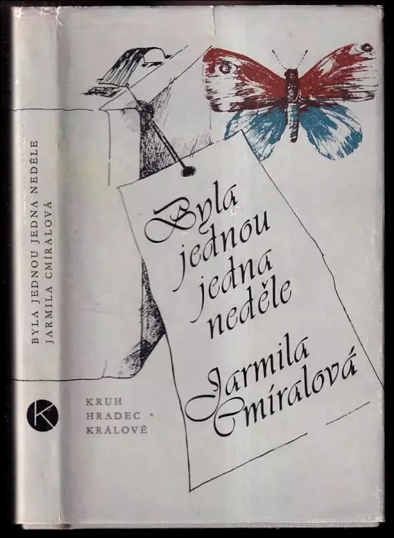 Byla jednou jedna neděle (Jarmila Cmíralová, 1983)