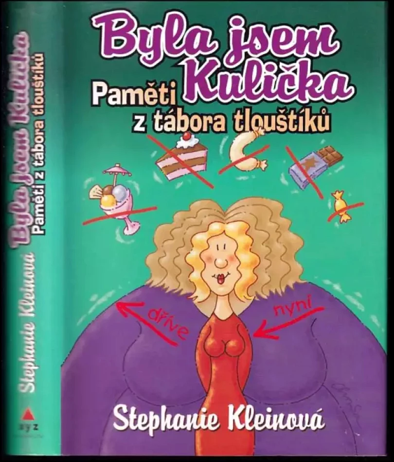 Levně Byla jsem Kulička : paměti z tábora tlouštíků (Stephanie Klein, 2009)