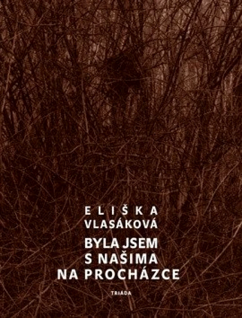 Levně Byla jsem s našima na procházce (Eliška Vlasáková, 2012)