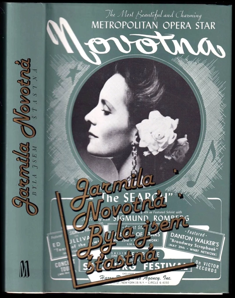 Byla jsem šťastná (Jarmila Novotná, 1997)