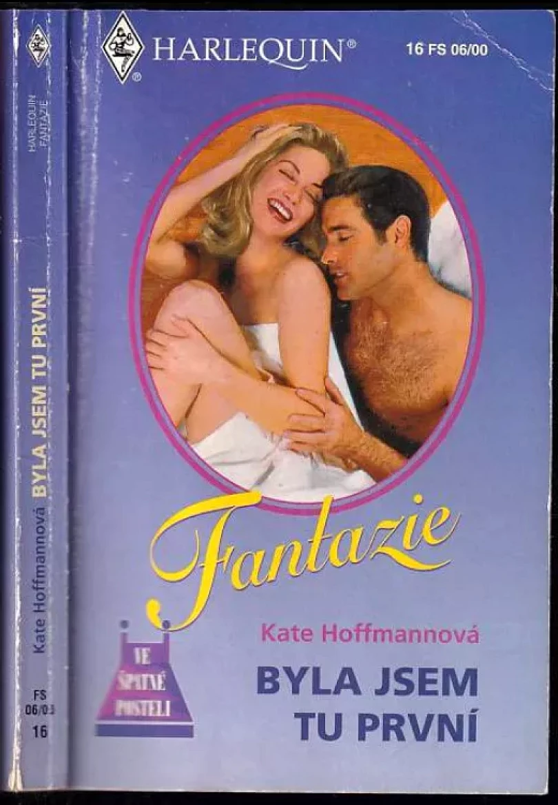 Byla jsem tu první (Käte Hoffmann, 2000)