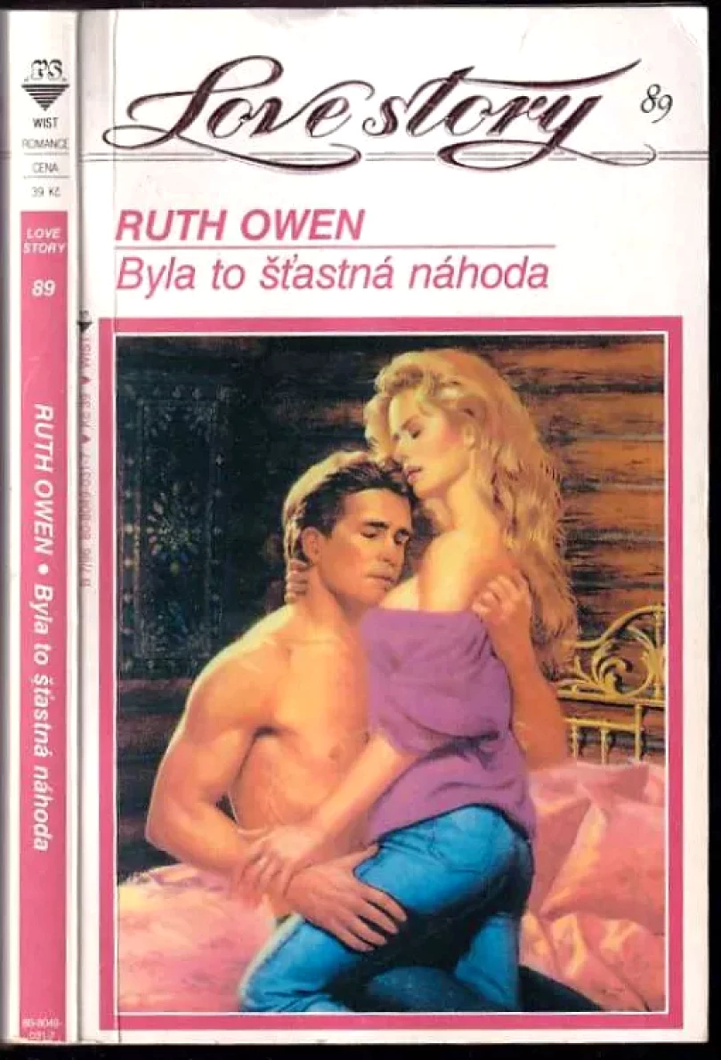 Byla to šťastná náhoda (Ruth Owen, 1996)