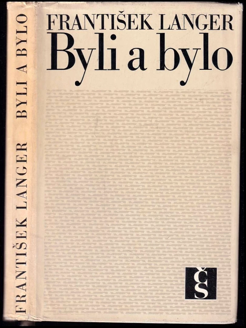 Byli a bylo (František Langer, 1971)