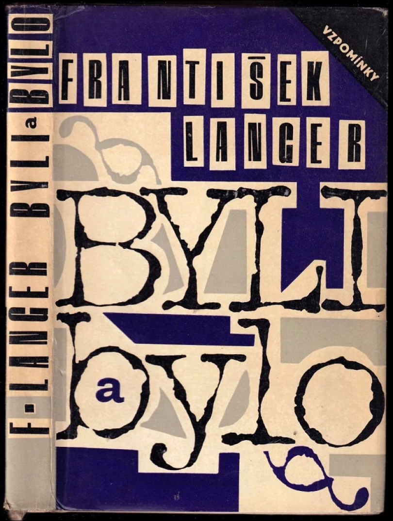 Levně Byli a bylo (František Langer, 1963)