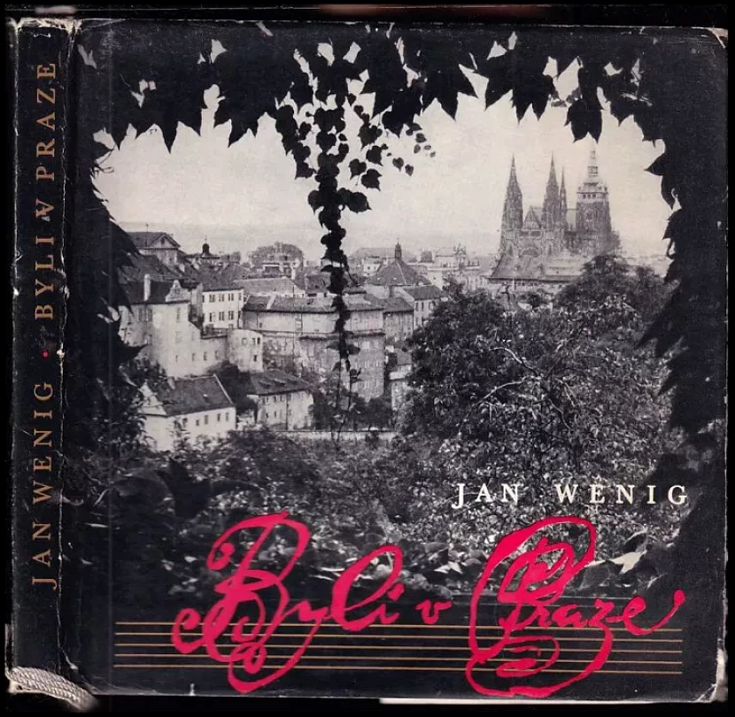 Byli v Praze (Jan Wenig, 1970)