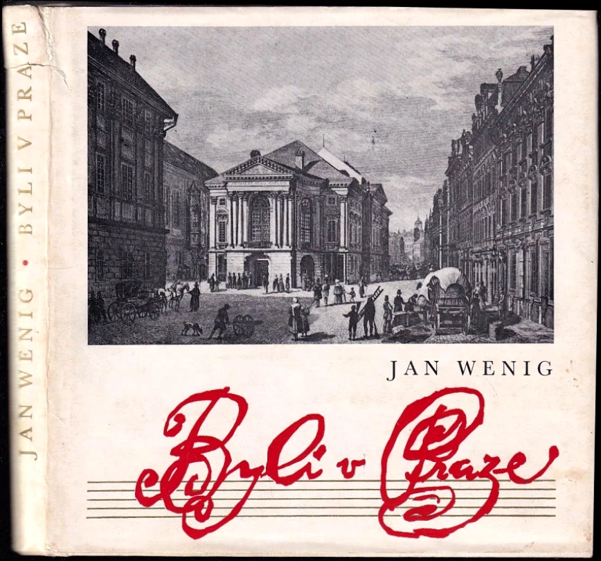 Byli v Praze (Jan Wenig, 1980)
