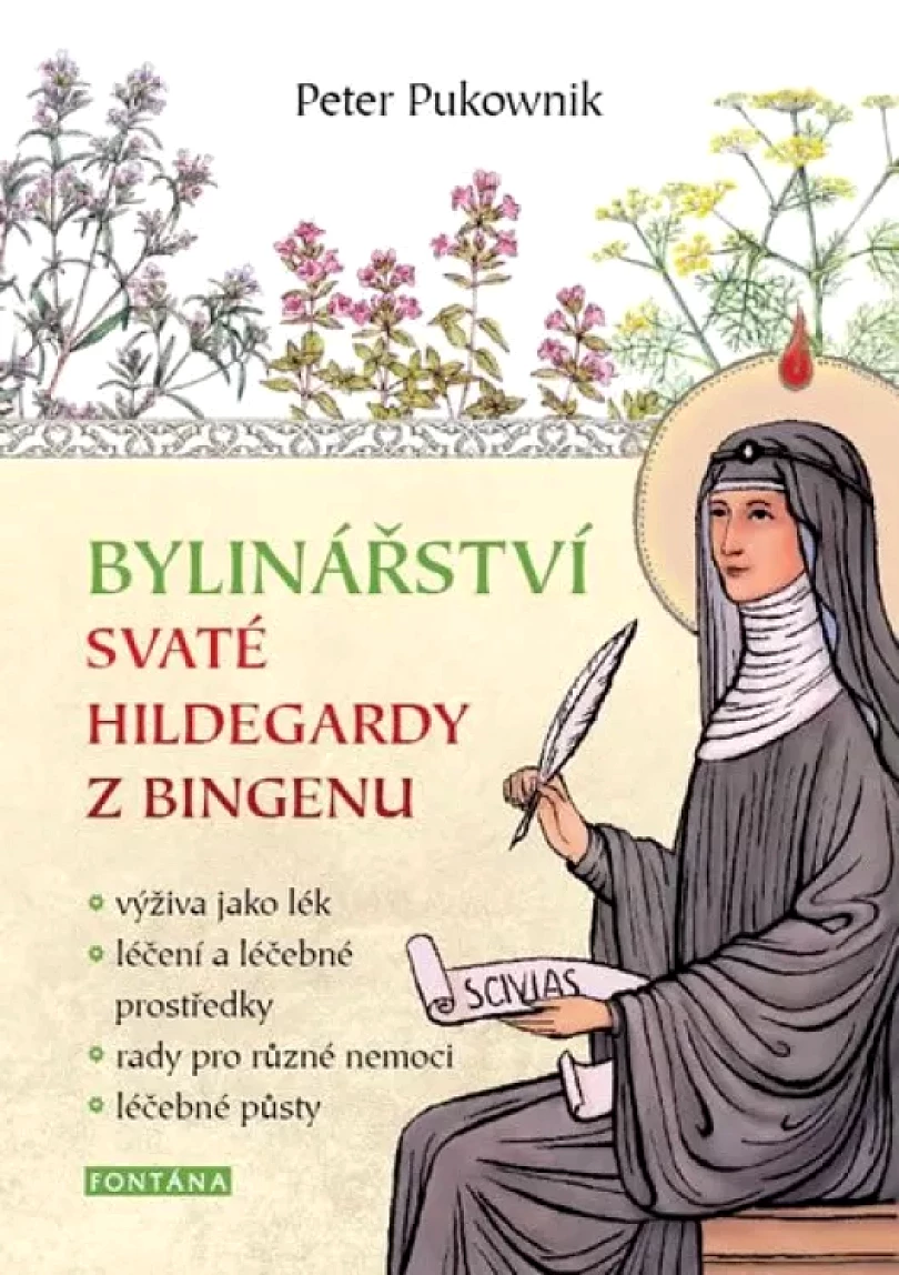 Bylinářství svaté Hildegardy z Bingenu (Peter Pukownik, 2019)