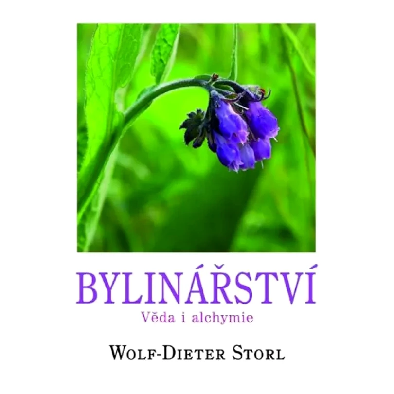 Levně Bylinářství (Wolf-Dieter Storl, 2016)