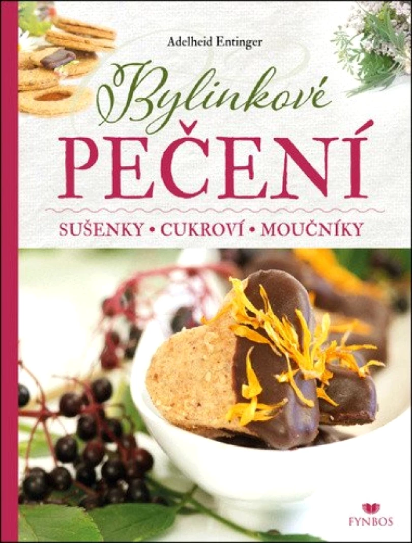 Levně Bylinkové pečení (Adelheid Entinger, 2018)