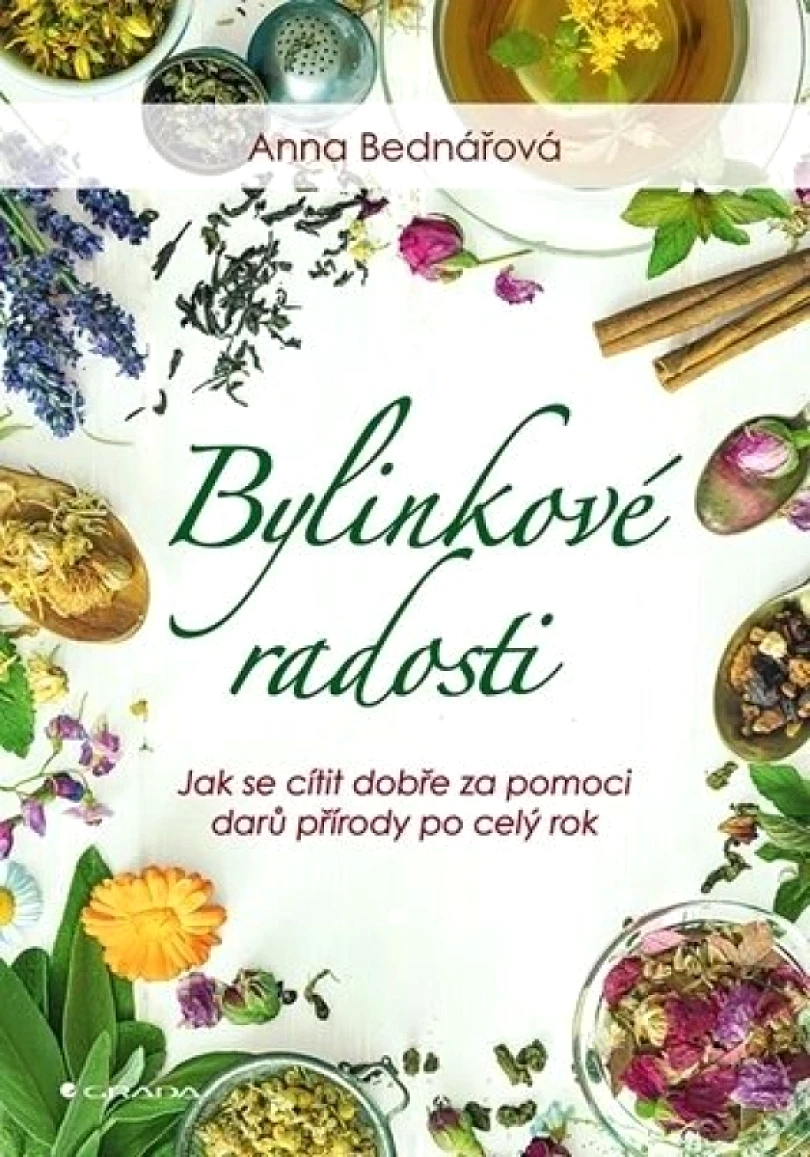 Bylinkové radosti (Anna Bednářová, 2026)