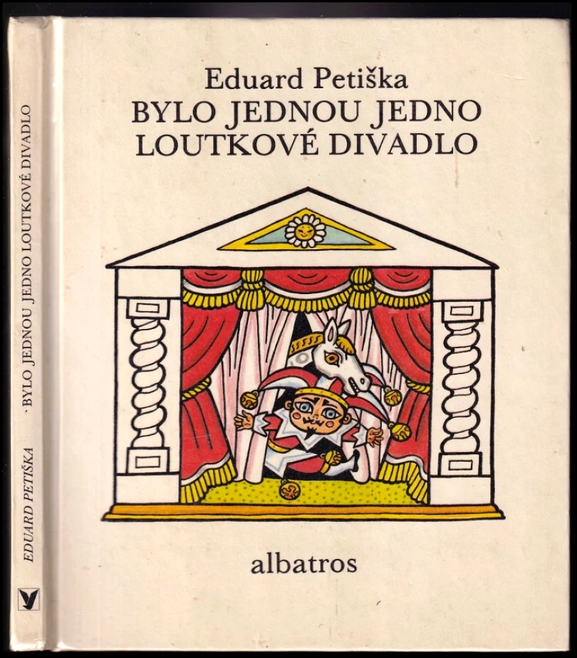 Bylo jednou jedno loutkové divadlo (Eduard Petiška, 1980)
