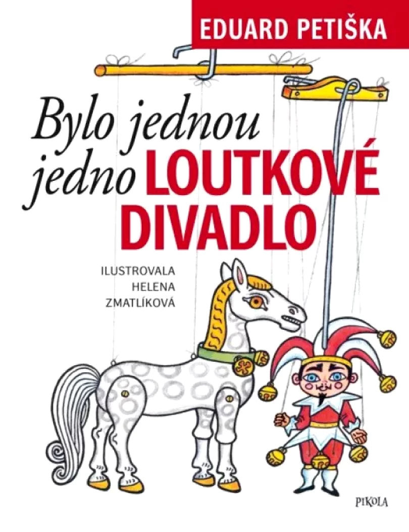 Bylo jednou jedno loutkové divadlo (Eduard Petiška, 2022)
