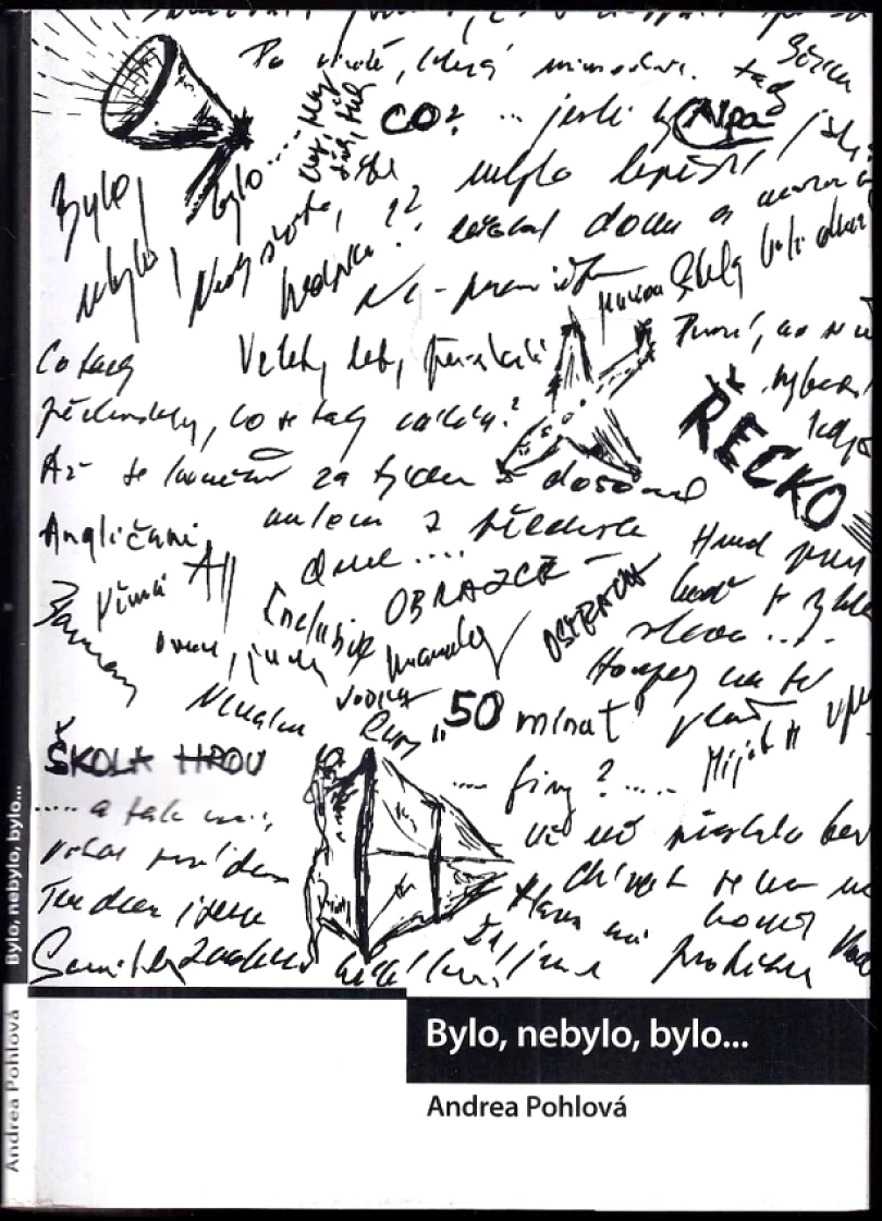 Bylo, nebylo, bylo (Andrea Pohlová, 2012)