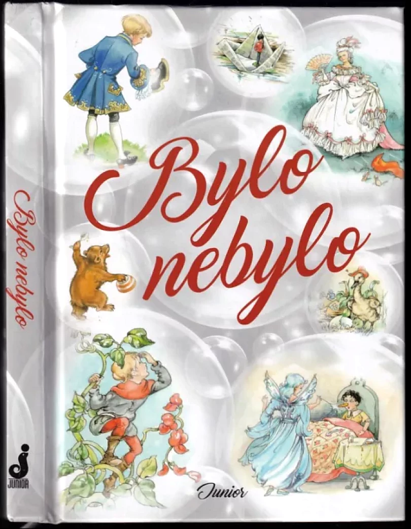 Levně Bylo nebylo (Daniela Řezníčková, 2013)