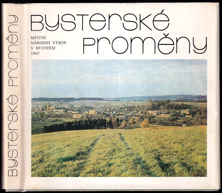 Levně Bysterské proměny (Jaroslav Gloser, 1982)