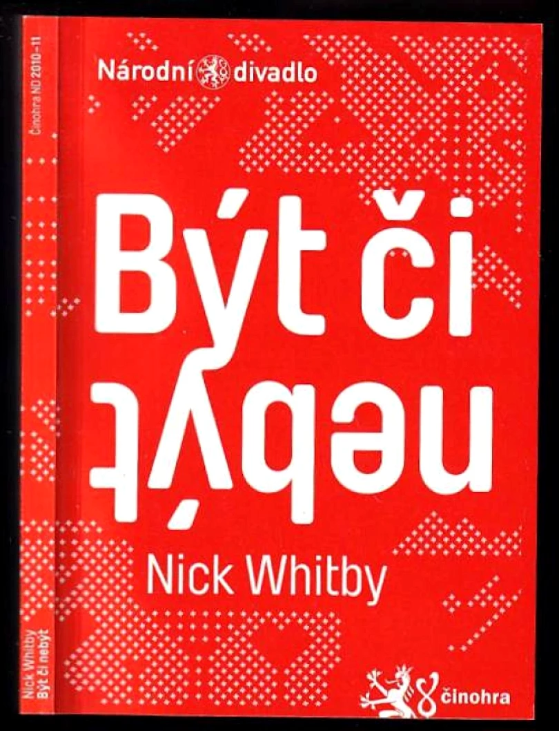 Být, či, Nebýt (Nick Whitby, 2011)
