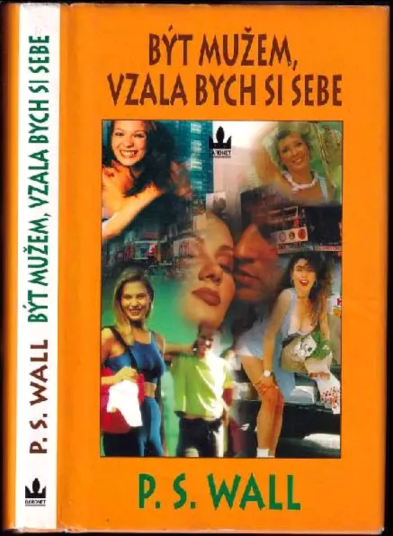 Být mužem, vzala bych si sebe (P. S Wall, 2000)