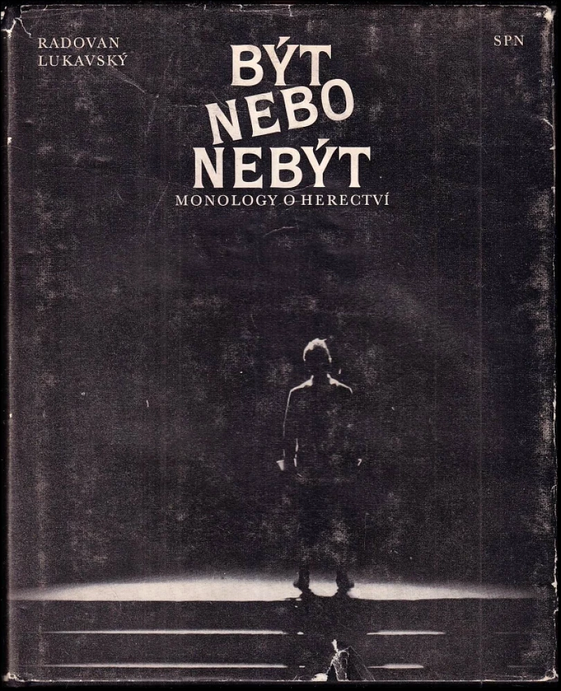 Být nebo nebýt (Radovan Lukavský, 1985)