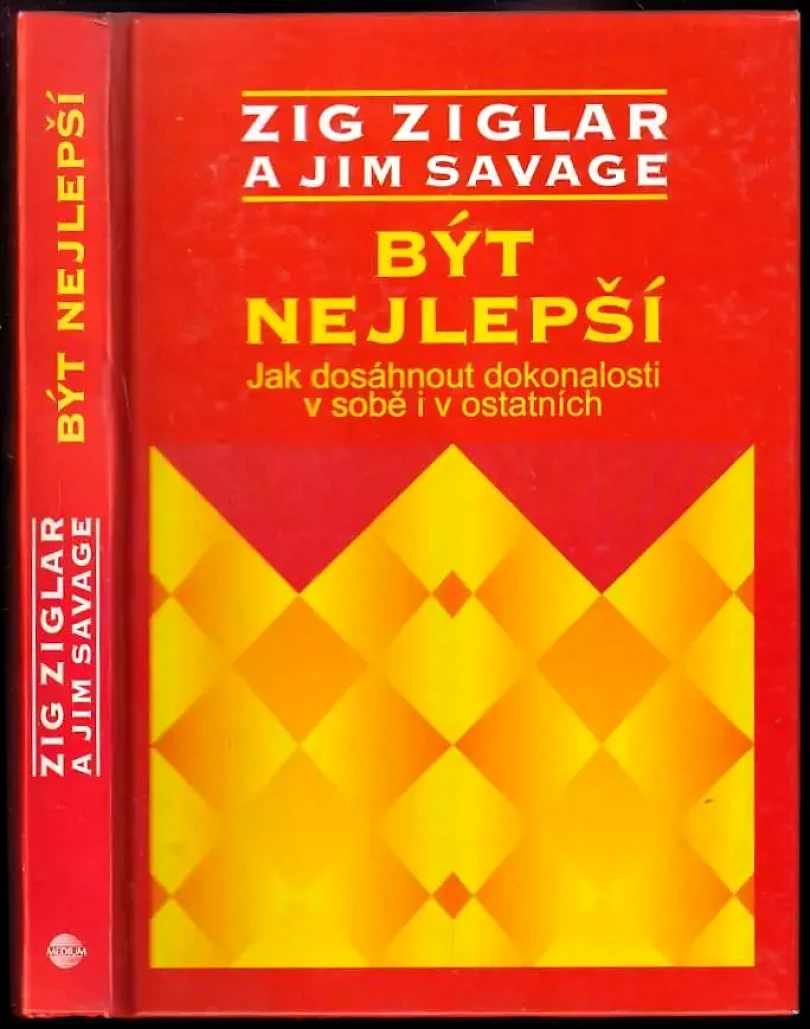 Levně Být nejlepší (Zig Ziglar, 1996)