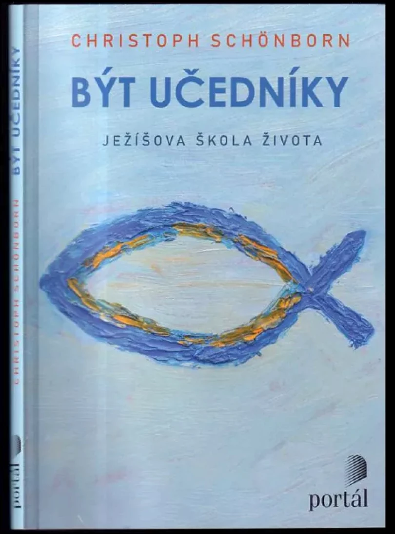 Levně Být učedníky (Christoph Schönborn, 2021)