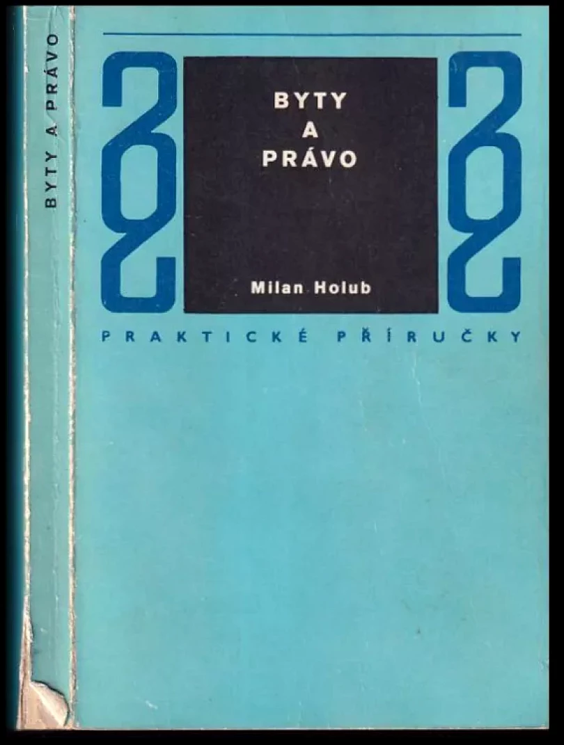 Byty a právo (Milan Holub, 1983)