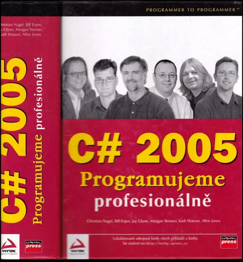 C# 2005 (Christian Ovid Nagel, 2006)