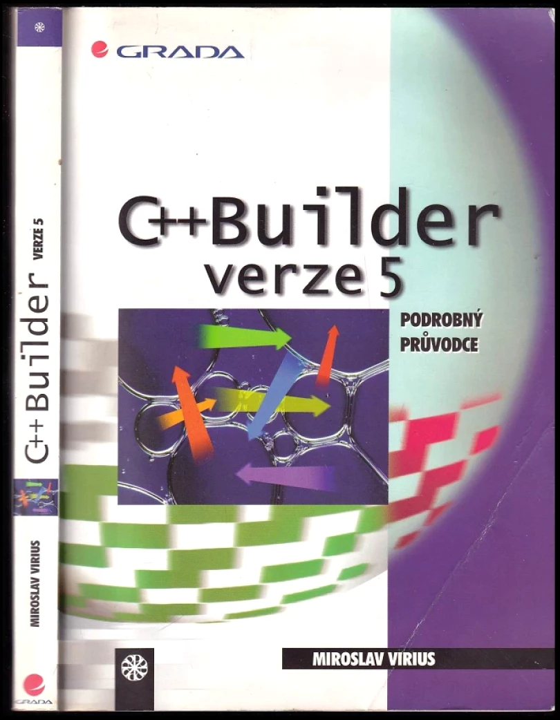 C++ Builder verze 5.0 (Miroslav Virius, 2000)