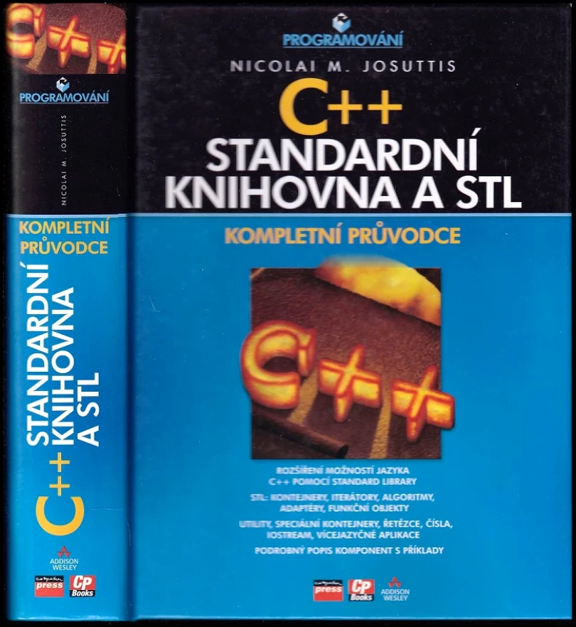 C++ (Nicolai M. Josuttis, 2005)