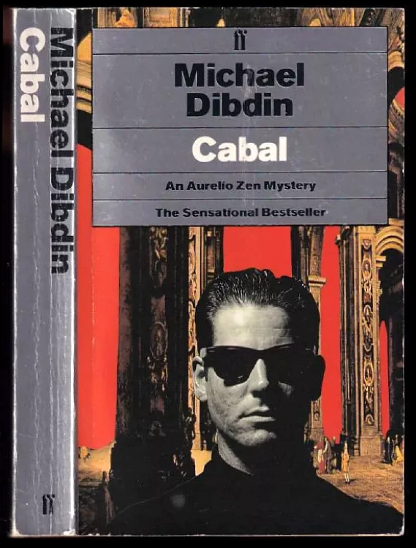 Cabal (Michael Dibdin, 1993)