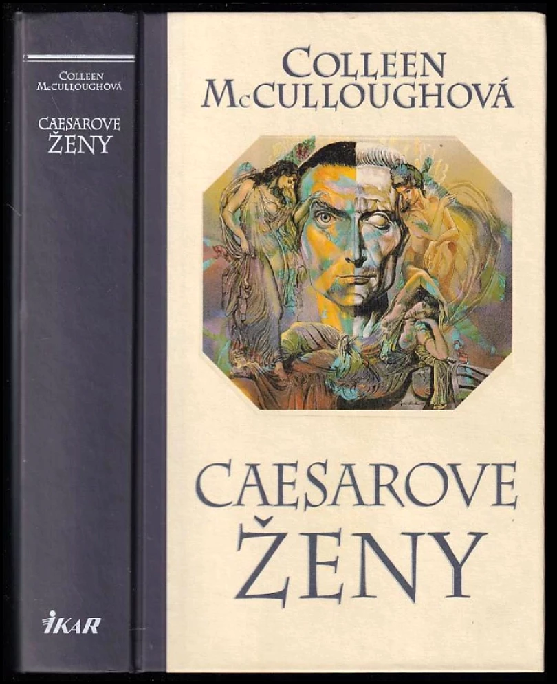 Levně Caesarove ženy (Colleen McCullough, 1998)
