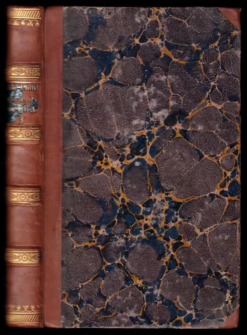 Levně Caii Plinii Caecilii Secundi Opera - Tomus III. (Gaius Plinius Secundus, 1814)