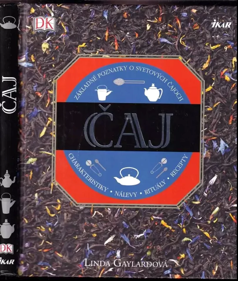 Čaj (Linda Gaylard, 2017)