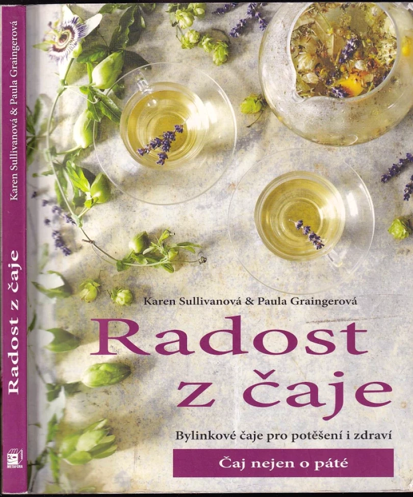 Levně Čaj nejen o páté (Paula Grainger, 2016)