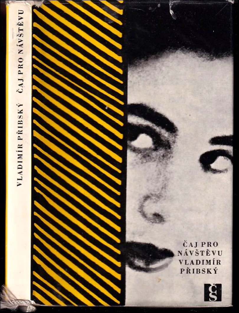 Levně Čaj pro návštěvu (Vladimír Přibský, 1966)