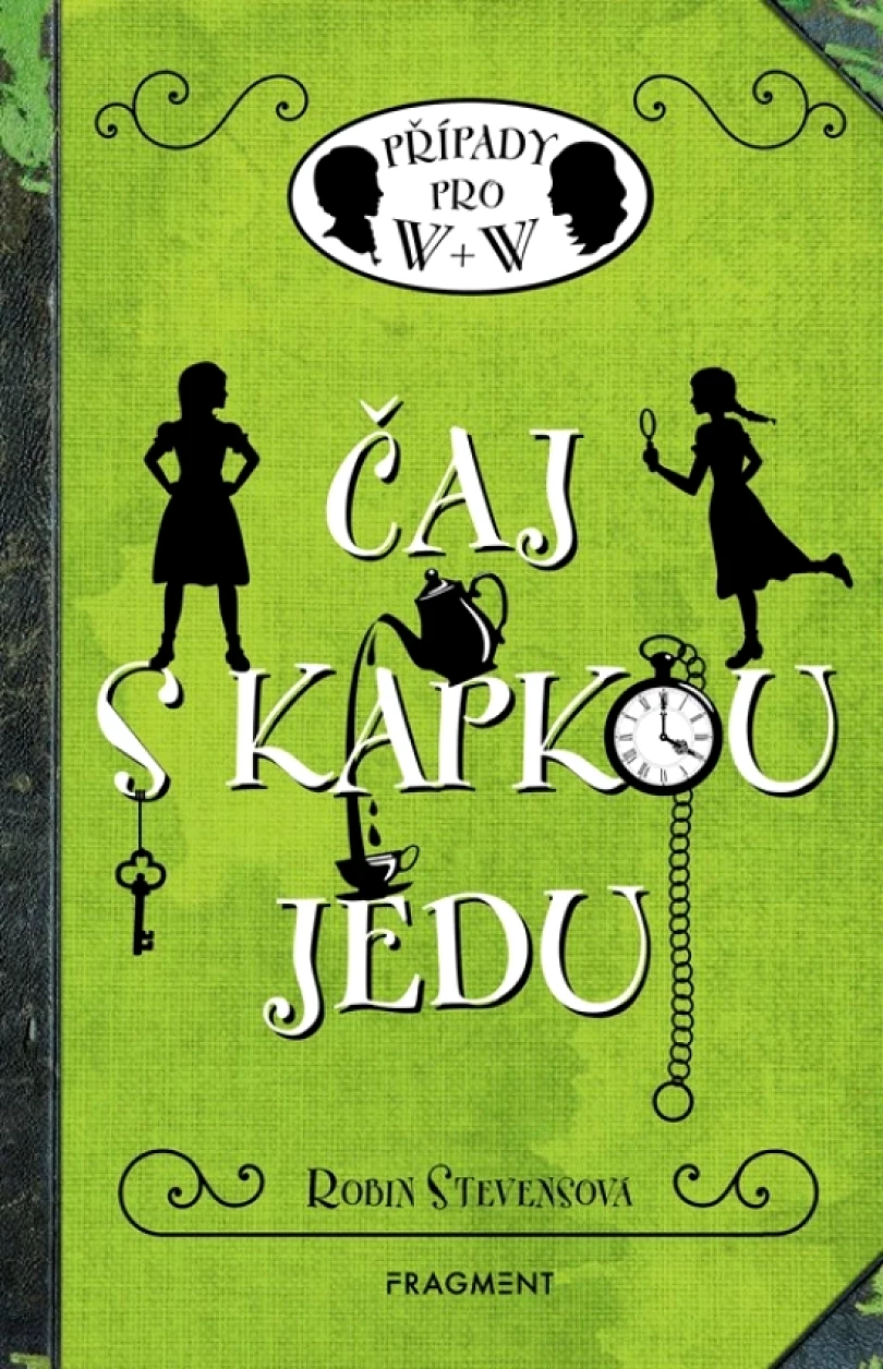 Čaj s kapkou jedu (Stevensová Robin, 2024)