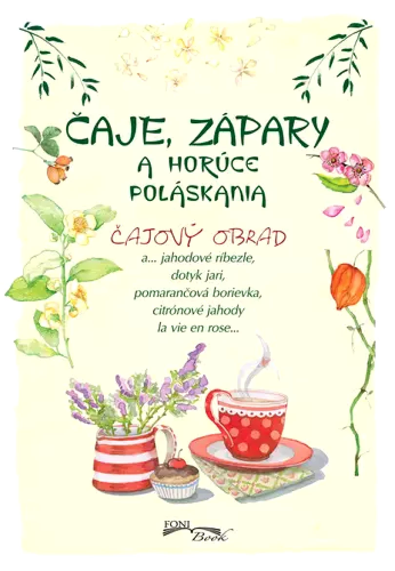 Čaje, zápary a horúce poláskania (, 2025)