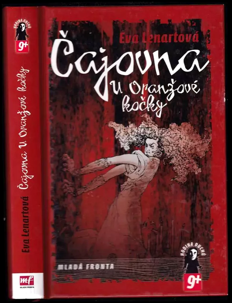 Čajovna U Oranžové kočky (Eva Lenartová, 2008)