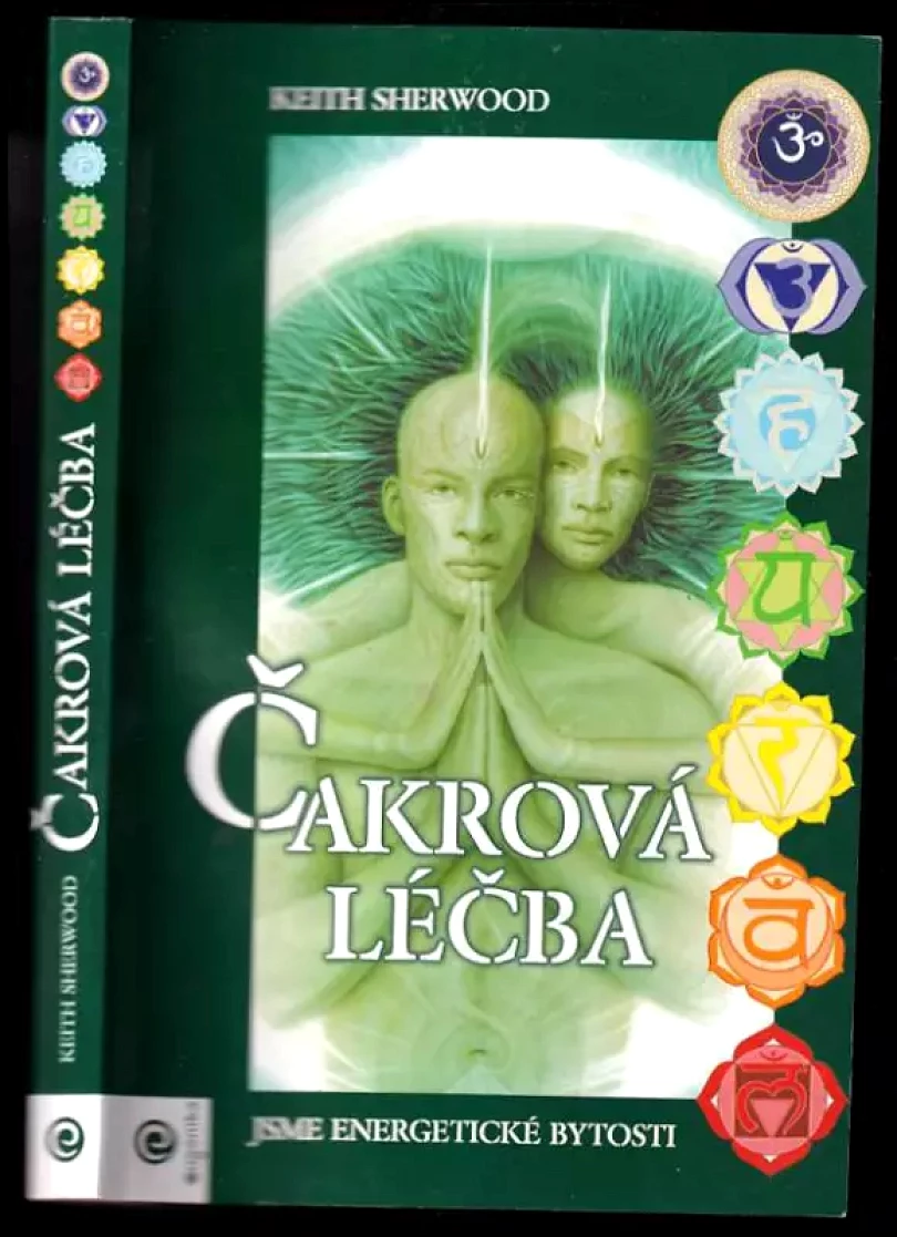 Levně Čakrová léčba (Keith Sherwood, 2003)