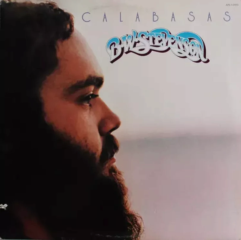 Levně Calabasas (B.W. Stevenson, 1974)