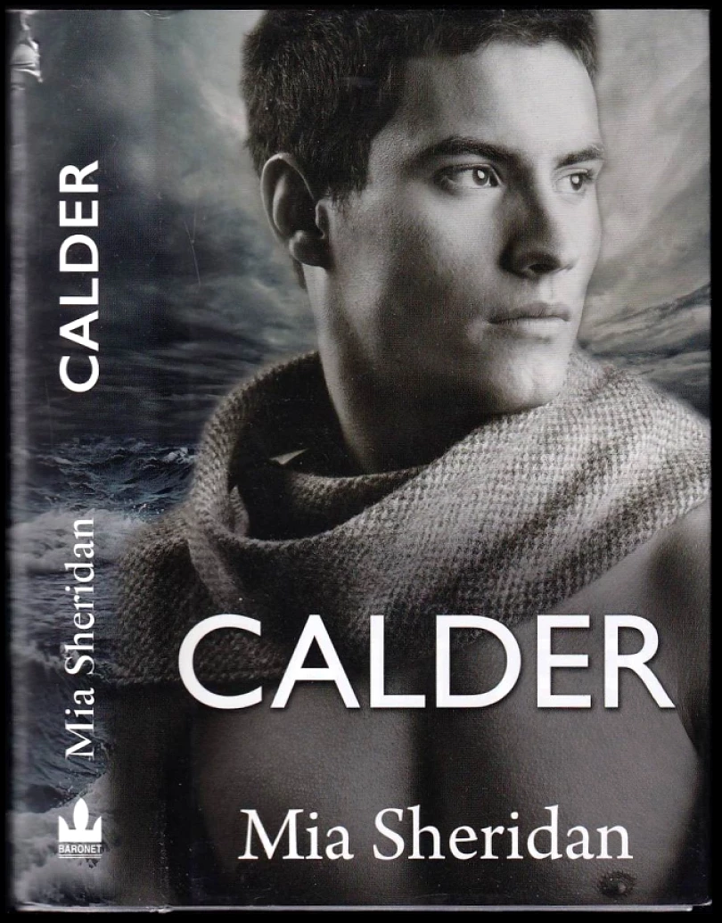 Levně Calder (Sheridan Mia, 2023)