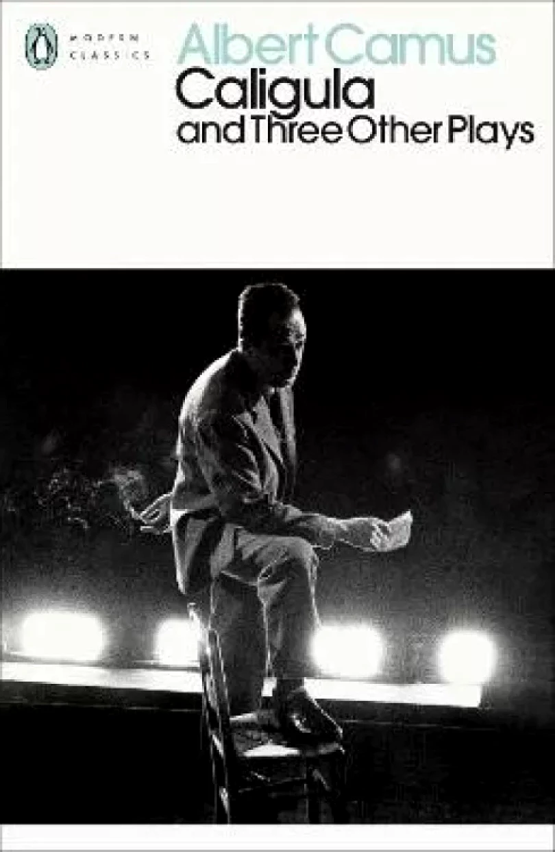 Levně Caligula and Three Other Plays (Albert Camus, 2023)