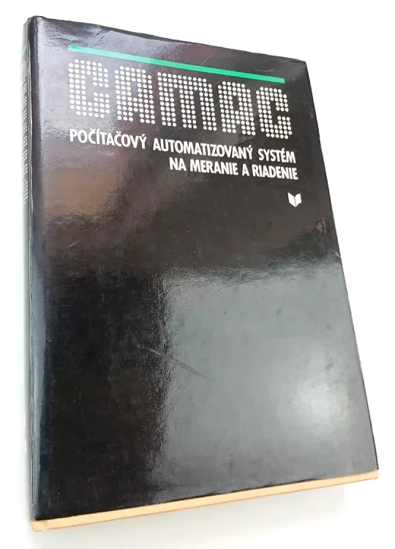 Levně CAMAC - Počítačový automatizovaný systém na meranie a riadenie (Pavol Horváth, 1983)